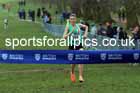 Senior Women, 2024 CAU Inter Counties Cross Country Champs., Wollaton Park, Nottingham. Photo: David T. Hewitson/Sports for All Pics